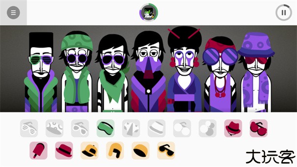 节奏盒子Balls模组