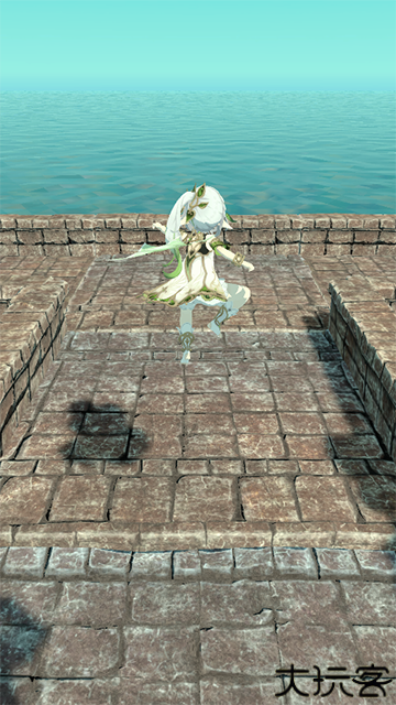 神庙逃亡原神版