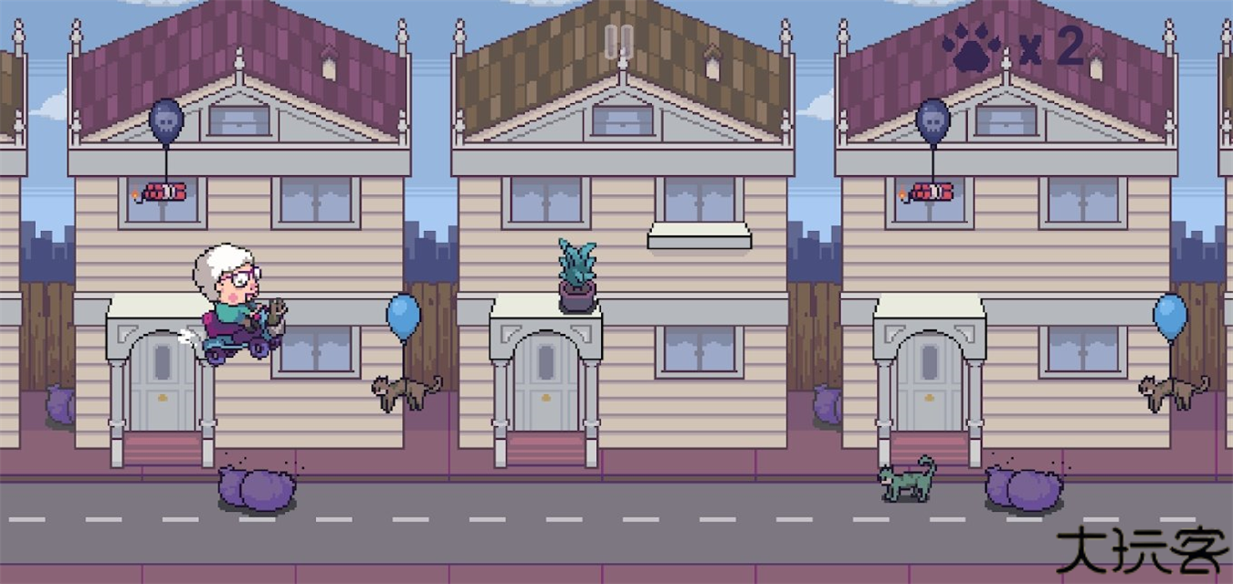 猫咪天堂奶奶的梦想