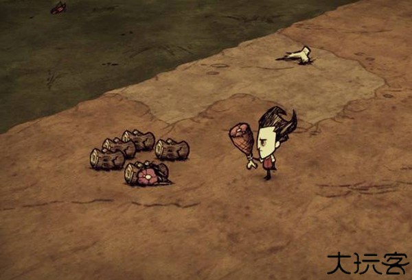 饥荒整合版(巨人国+海滩+哈姆雷特)