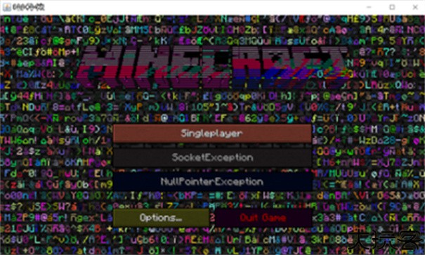 我的世界Error422重制版