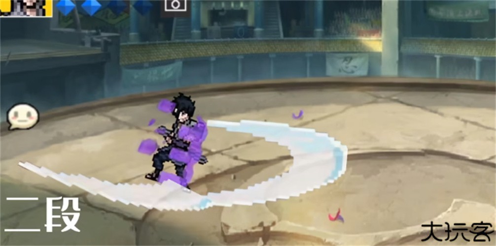 像素火影2024最新版