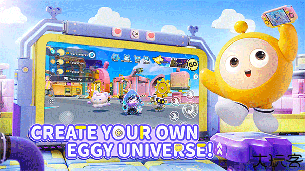 Eggy Party国际服