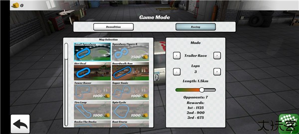 冲撞赛车3MOD版