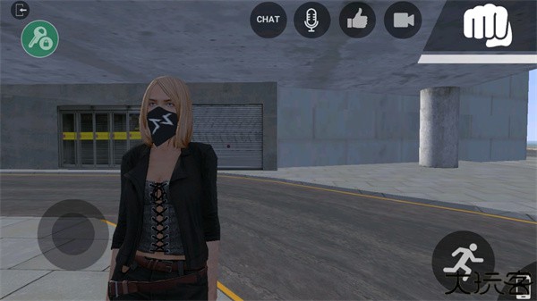 自由城计划模组版