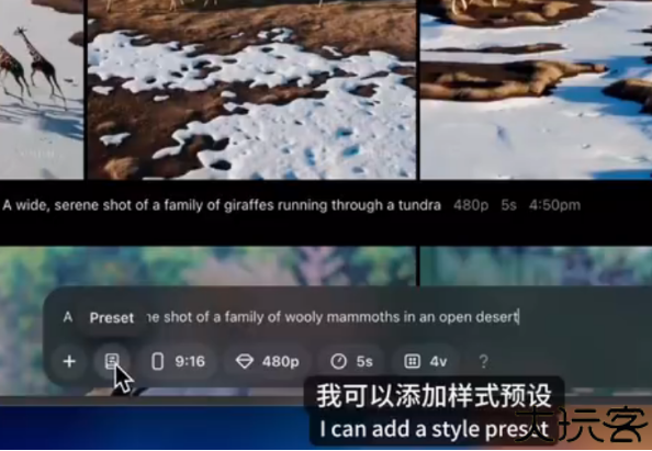 sora手机版