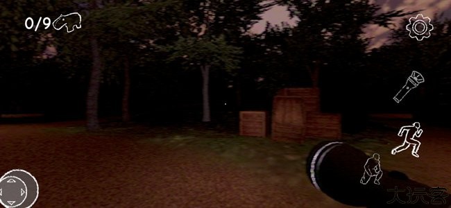 外国山海经手游