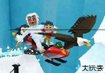 滑雪大冒险最新版