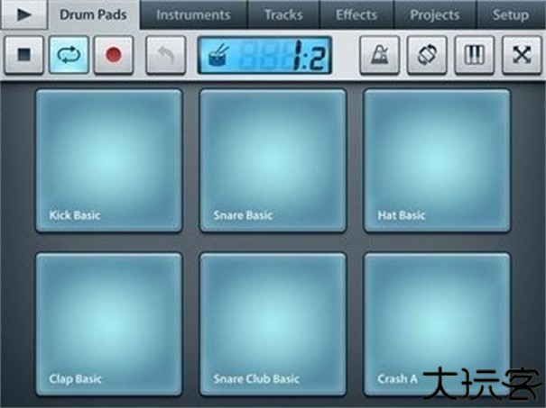 水果音乐制作FLStudioMobile