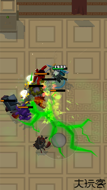 像素刀片革命中文版