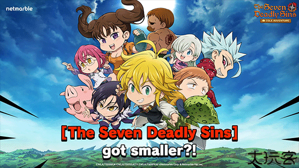 七大罪小小编年史