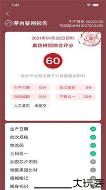 茅台鉴定app