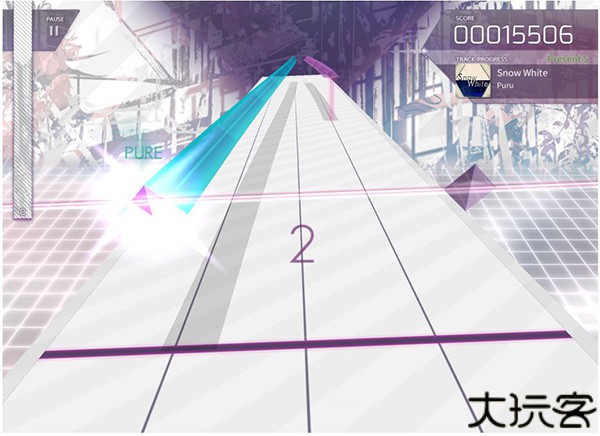 Arcaea中文版