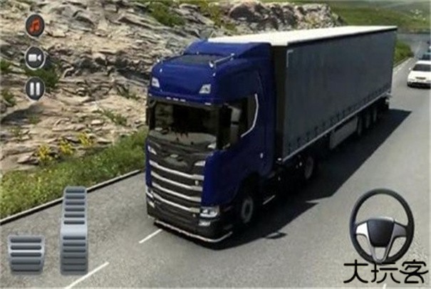 大卡车模拟器2