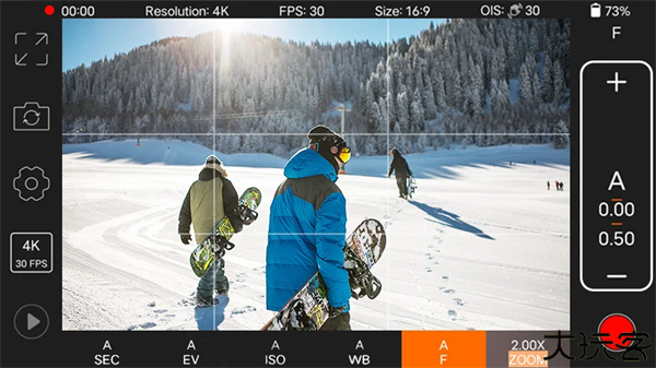 ProMovie专业摄像机