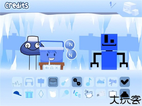 节奏盒子冷若冰霜版