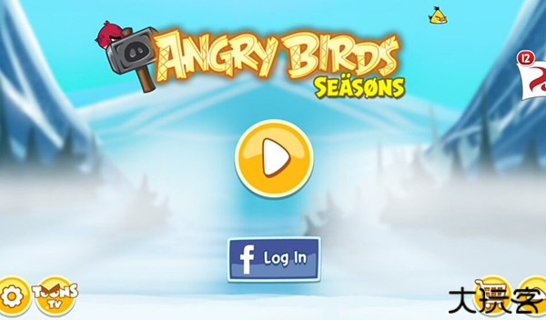 愤怒的小鸟季节版
