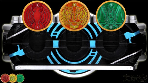 假面骑士欧兹模拟器