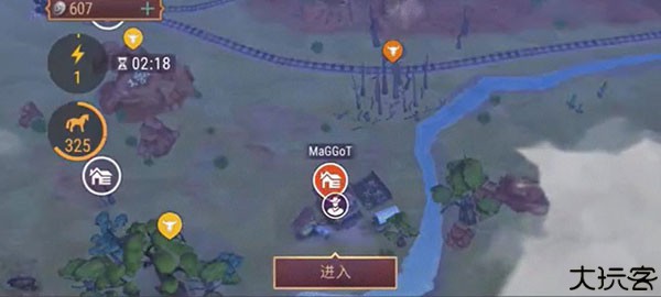 西部土地生存中文版
