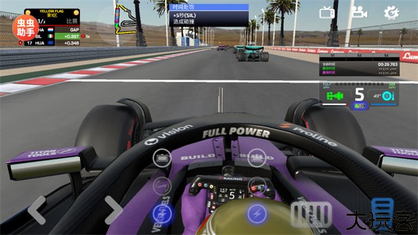 F1方程式赛车汉化版