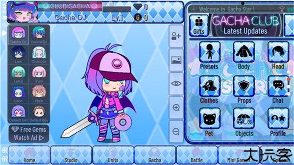 加查之星最新版