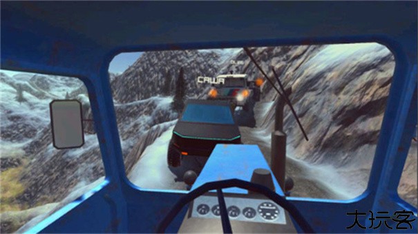 越野车模拟器汉化版