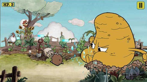 茶杯头大冒险双人版