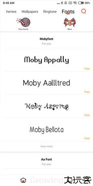 小米主题国际版