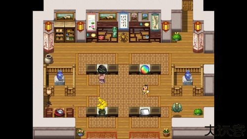 四叶苜蓿第二章