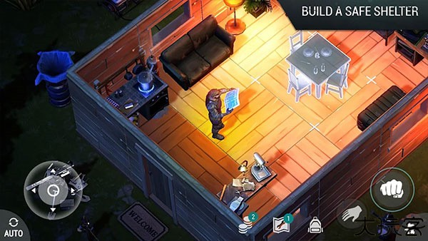 地球末日生存正版