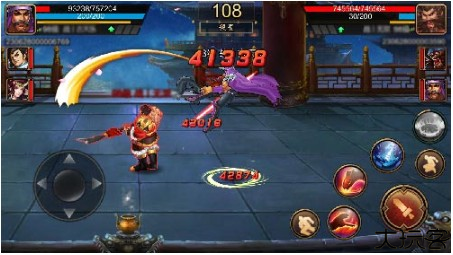 三国战纪风云再起官方版