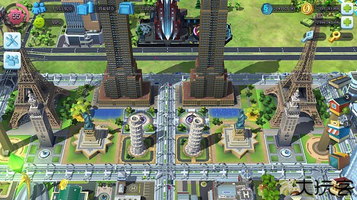 模拟城市手机版