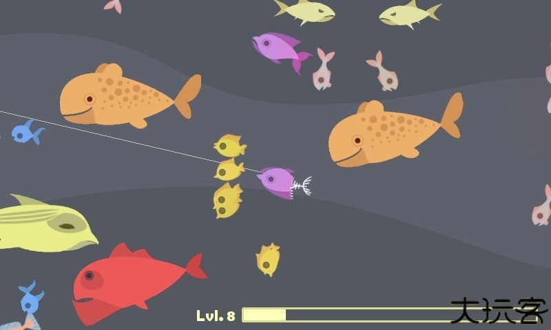 小猫钓鱼中文版