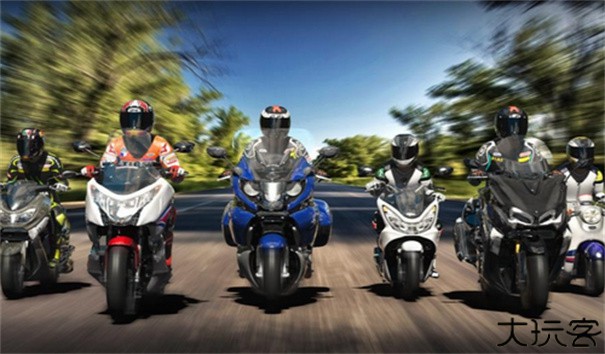 真实摩托2中文版