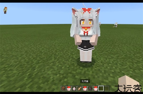 我的世界猫娘模组