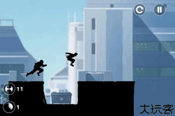 矢量跑酷正版