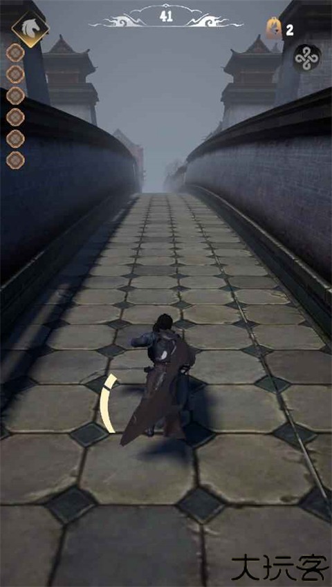 燕云跑酷自制版