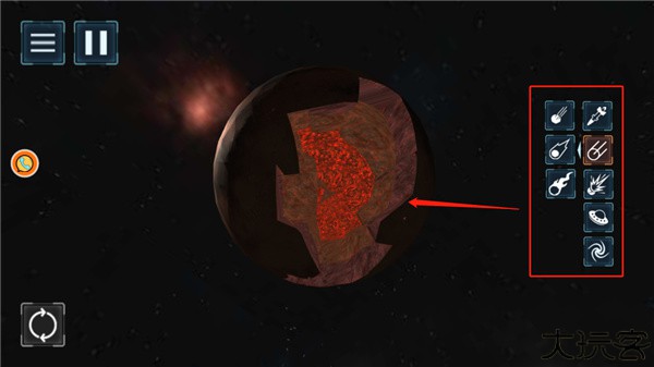 行星毁灭模拟器最新版