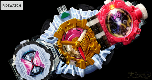 假面骑士逢魔时王模拟器