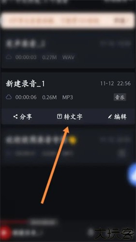 录音专家转文字