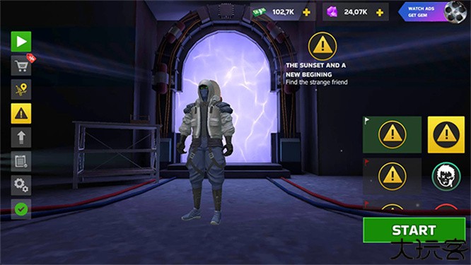 绳索英雄罪恶之城2