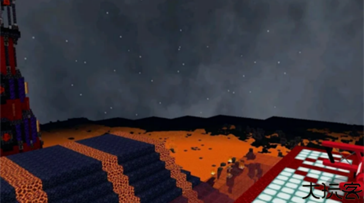 我的世界赛博朋克模组