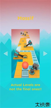 滚动的天空自制版