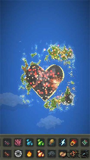 世界盒子修仙版与科技版mod