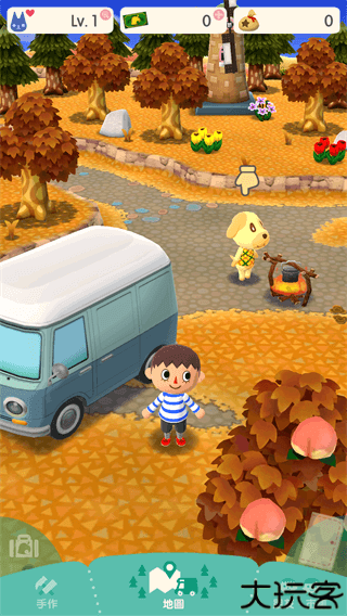 动物森友会中文版