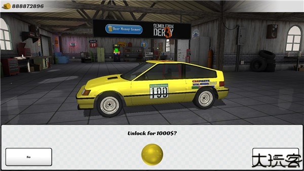 冲撞赛车3MOD版