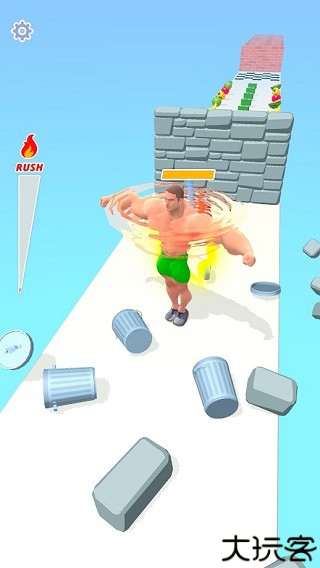 肌肉冲刺中文版