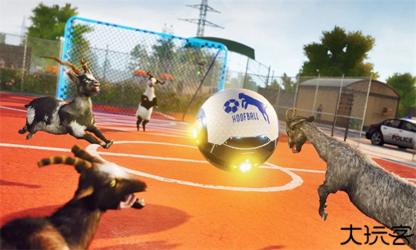 模拟山羊3胡闹多元宇宙