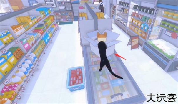 小猫咪大城市手机版