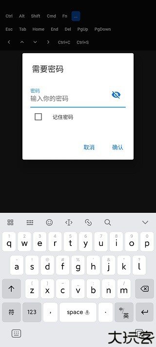 RustDesk安卓版